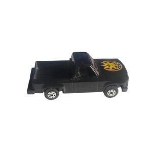 Vtg Yatming 1980 Chevy Truck Toy Car